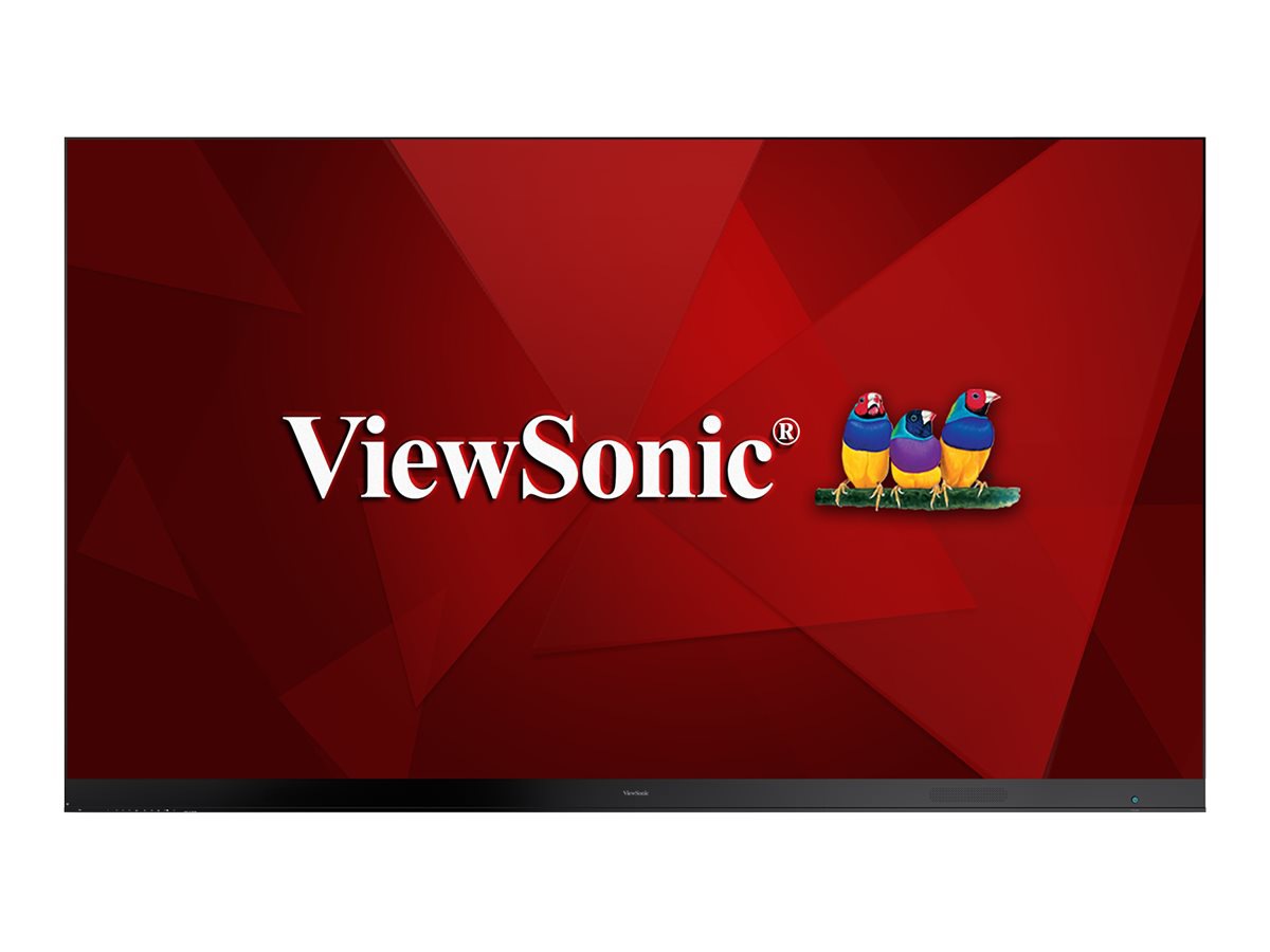 ViewSonic Direct View LED LD135-151 - 1080p All-in-One Display w/ Integrated Software, 24/7 Operation - 600 cd/m2 - 135"