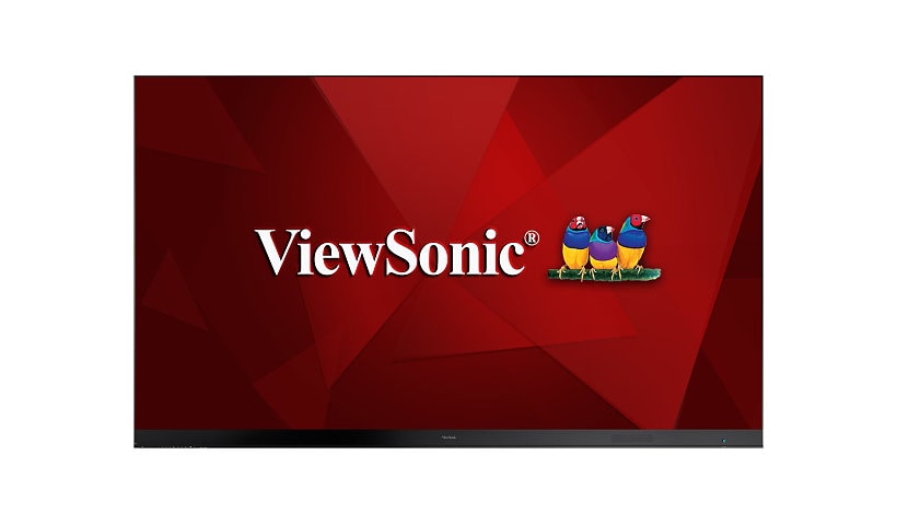 ViewSonic Direct View LED LD135-151 - 1080p All-in-One Display w/ Integrated Software, 24/7 Operation - 600 cd/m2 - 135"