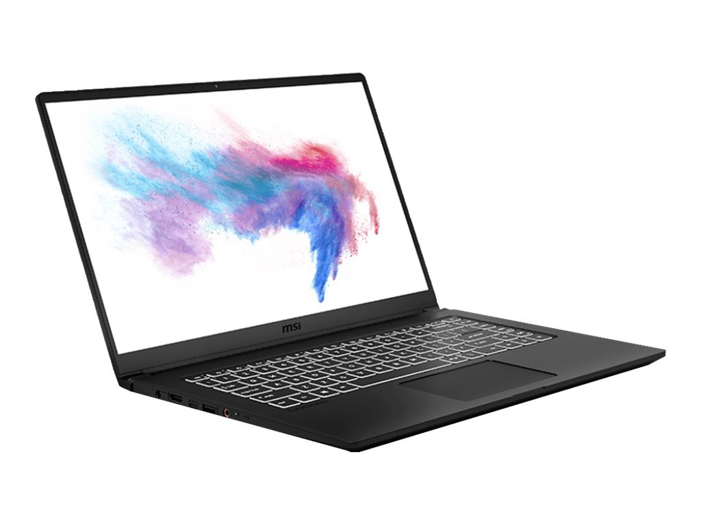 MSI Modern 15 A10M-261 - 15.6" - Core i7 10510U - 16 GB RAM - 512 GB SSD