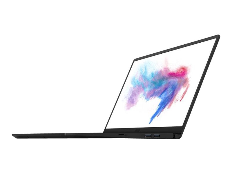Thumbnail 2 of 8 for MSI Modern 15 A10M-262 - 15.6" - Core i5 10210U - 8 GB RAM - 256 GB SSD
