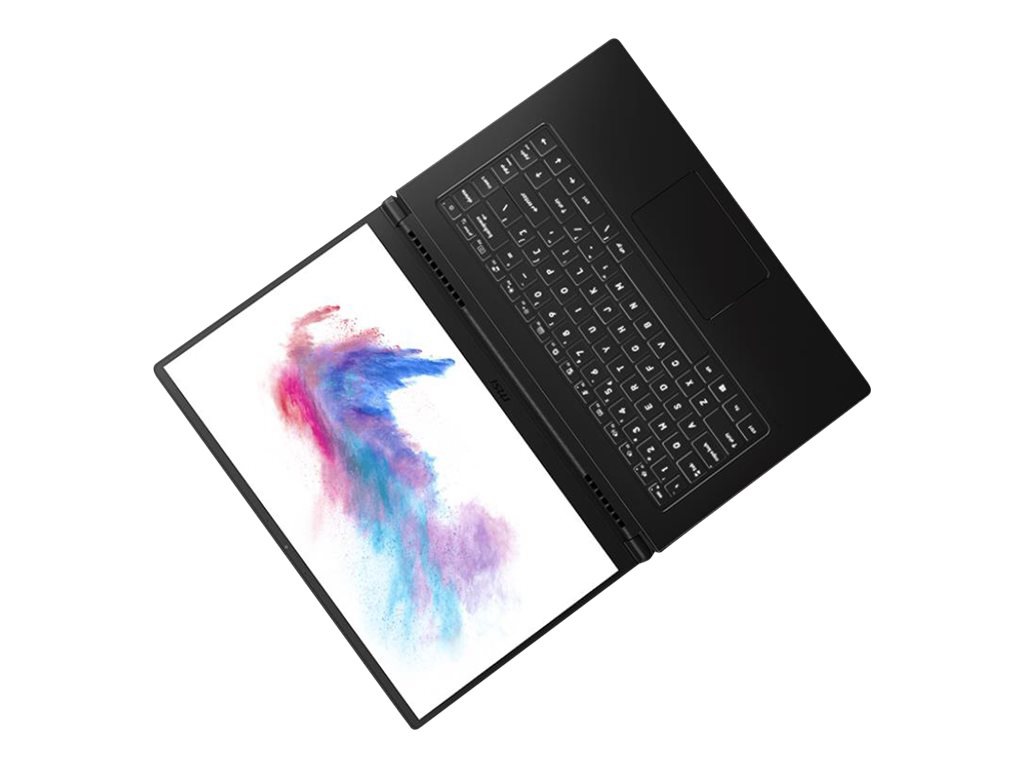 Thumbnail 3 of 8 for MSI Modern 15 A10M-262 - 15.6" - Core i5 10210U - 8 GB RAM - 256 GB SSD