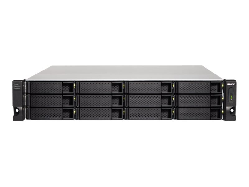 QNAP TL-R1200C-RP - hard drive array