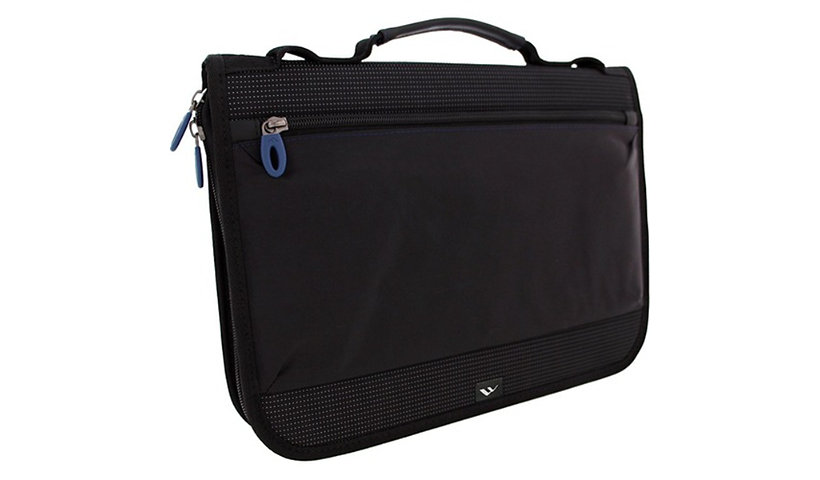 Tred Carrying Case (Folio) for 11" Notebook, ID Card - Black