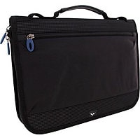 Tred Carrying Case (Folio) for 11" Notebook, ID Card - Black