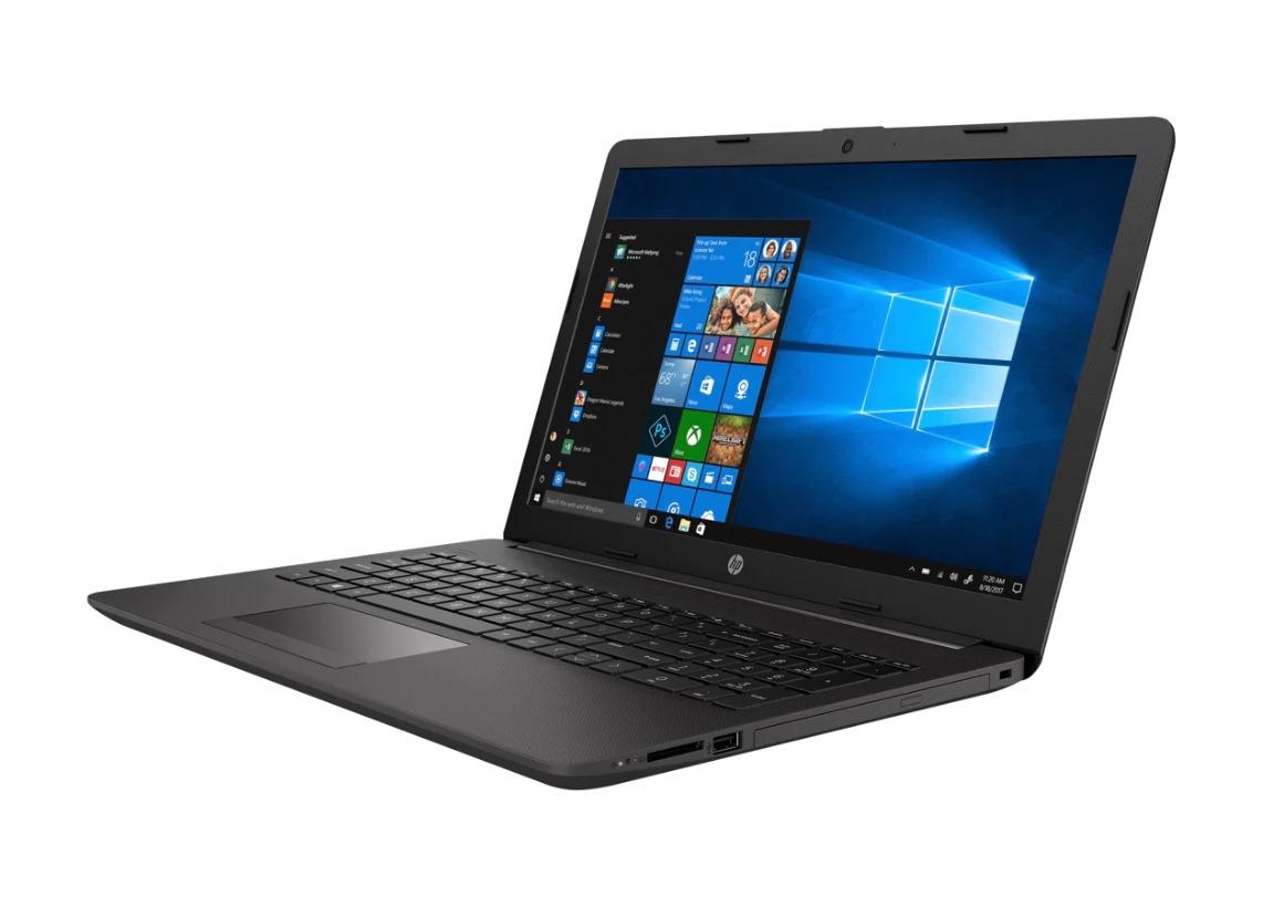 Hp 250 G7 15 6 Core I3 1005g1 4gb Ram 256gb Windows 10 Pro 153v7ut Aba Laptops 2 In 1s Cdw Com