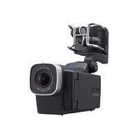 Zoom Q8 - camcorder - storage: flash card
