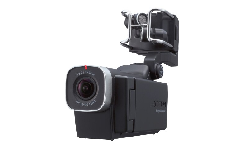 Zoom Q8 - camcorder - storage: flash card - ZQ8 - Video Cameras