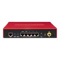 WatchGuard Firebox T20 - security appliance - with 3 years Basic Security S