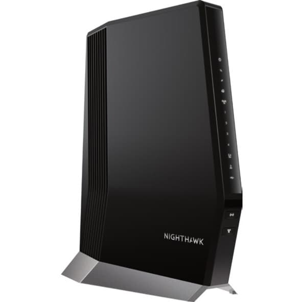 Netgear Nighthawk CAX80 Wi-Fi 6 IEEE 802.11ax Ethernet, Cable