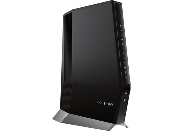 Netgear Nighthawk CAX80 Wi-Fi 6 IEEE 802.11ax Ethernet, Cable Wireless  Router - CAX80-100NAS - Modems 
