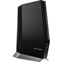 NETGEAR Nighthawk CAX80 - wireless router - cable mdm - Wi-Fi 6 - Wi-Fi 6 -