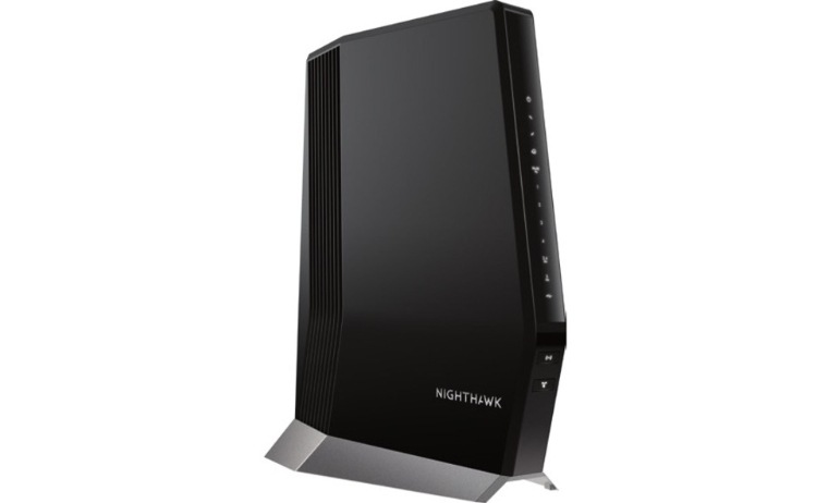 Netgear Nighthawk CAX80 Wi-Fi 6 IEEE 802.11ax Ethernet, Cable