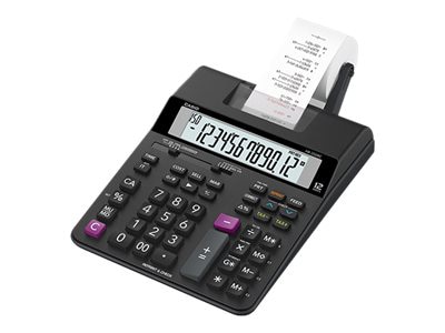 Casio HR-200RC - printing calculator