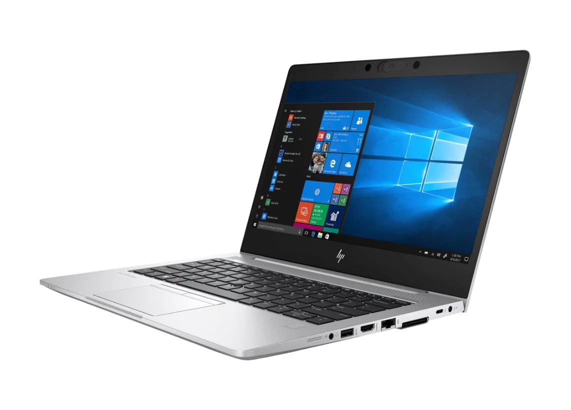 HP EliteBook 830 G7 Notebook - 13.3" - Core i7 10810U - 16 GB RAM - 512 GB