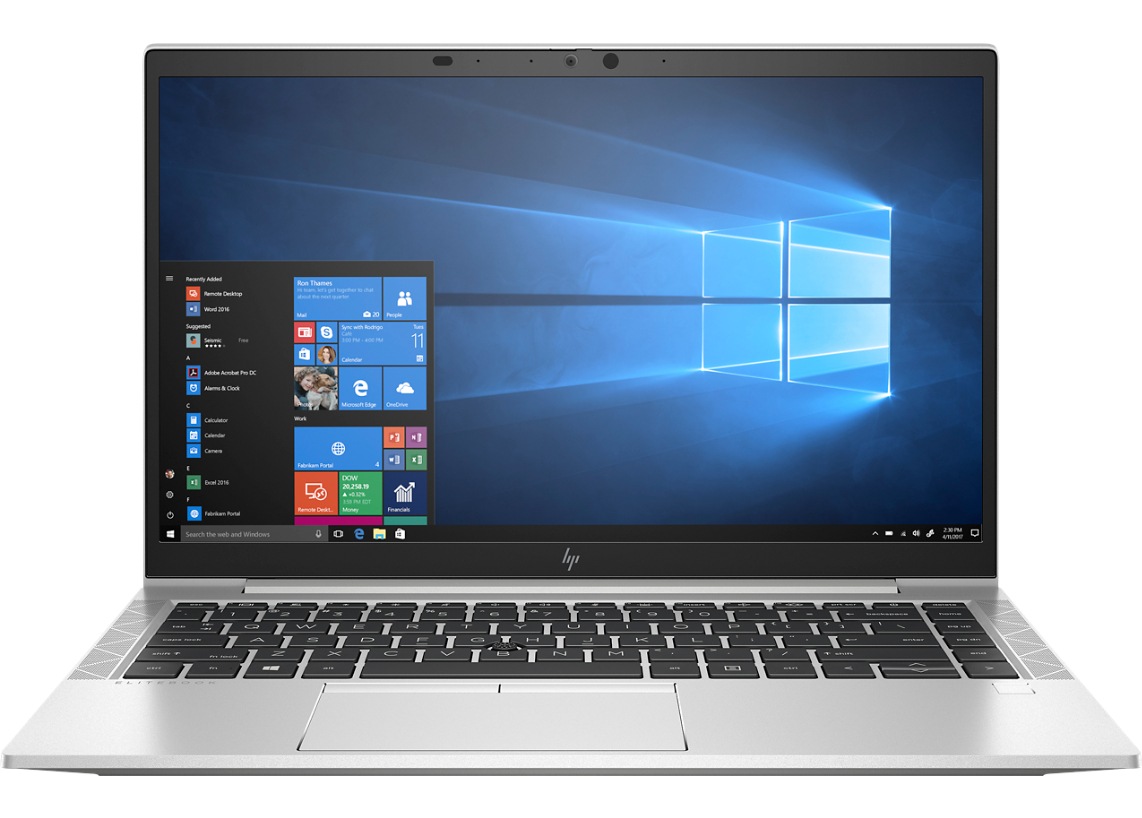 HP 14 EliteBook 840 G7 Laptop Intel I5 10310U 8GB RAM 256GB SSD Wi