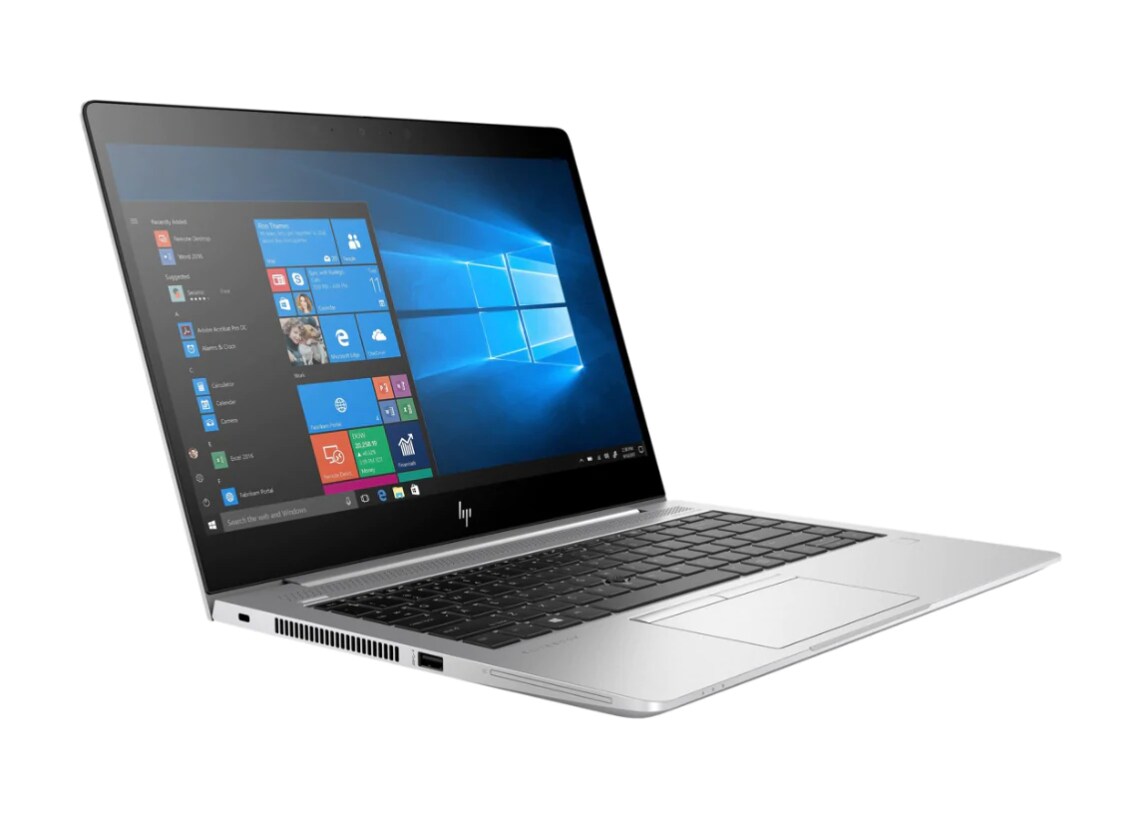 HP 14 EliteBook 840 G7 Laptop Intel I5 10310U 8GB RAM 256GB SSD Wi