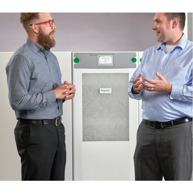 Thumbnail 7 of 7 for APC by Schneider Electric Galaxy VS 50kVA Tower UPS
