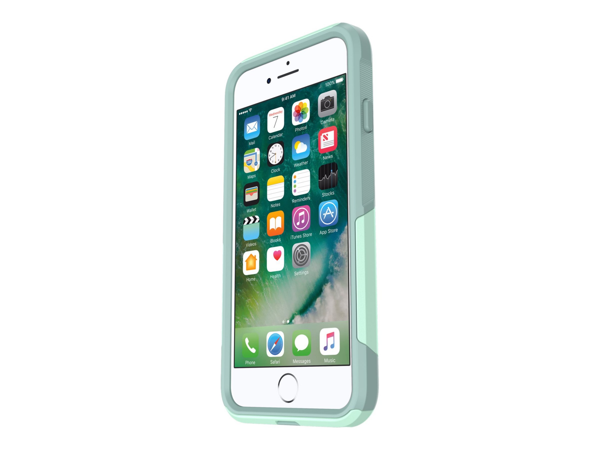 OtterBox Commuter Series - back cover for cell phone