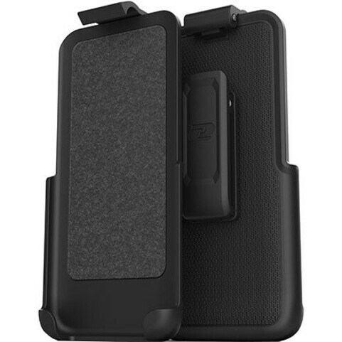OtterBox Commuter Rugged Carrying Case (Holster) Apple iPhone 7, iPhone 8 Smartphone - Black