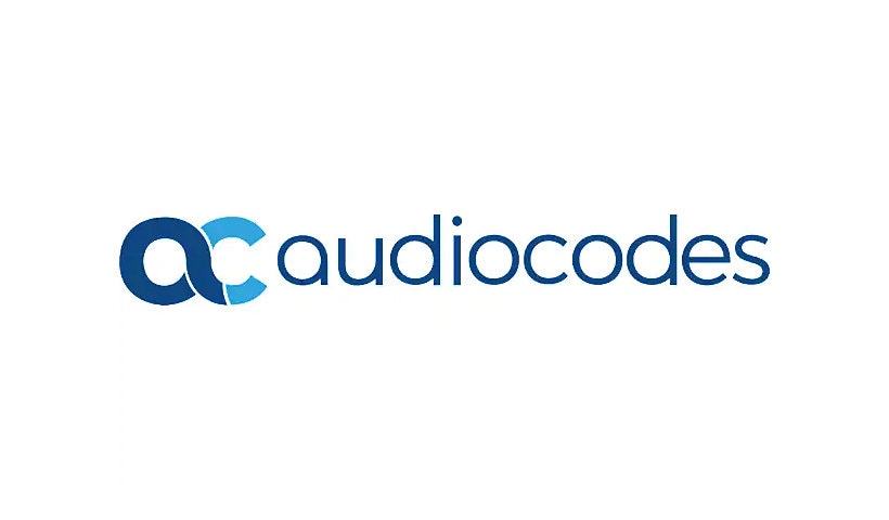 AudioCodes for Microsoft Teams - upgrade license - 1 license