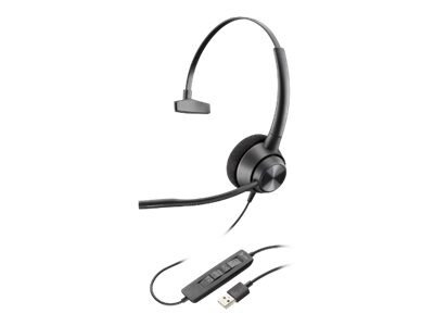 Poly EncorePro HW320 QD Wired Headset