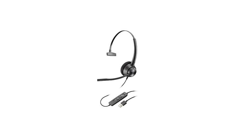 Poly EncorePro 310, USB-A - micro-casque