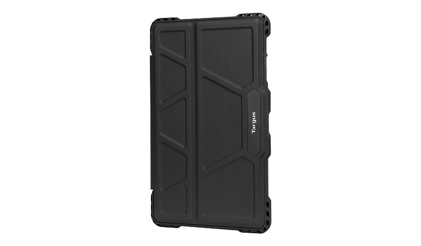 Targus Pro-Tek THZ792GL Rugged Carrying Case (Flip) for 10.1" Samsung Galaxy Tab A Tablet - Black