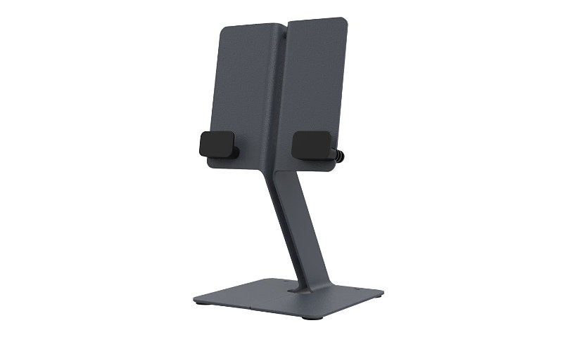 Heckler H620 - stand - for tablet - black gray