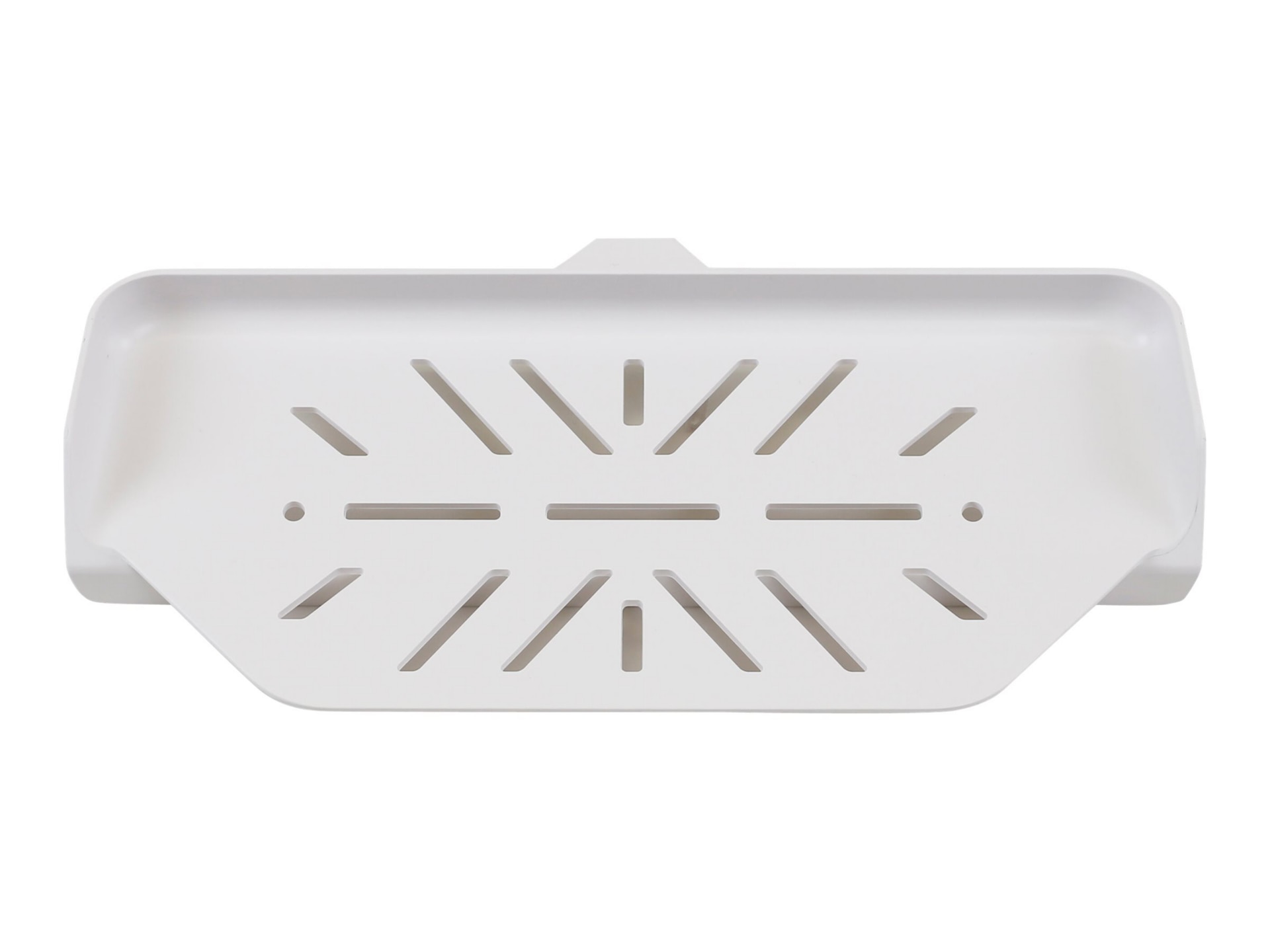 Ergotron CareFit Pro mounting component - for barcode scanner / printer - white