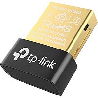 TP-Link USB Bluetooth Adapter (UB400) 4.0 BT Receiver Supports PC & Devices