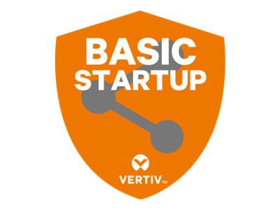 VERTIV Environet Alert Basic Factory Startup - Warranty