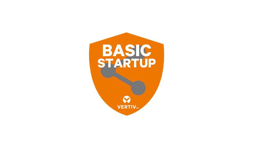 Vertiv Basic Factory Startup - remote installations / configuration - for Vertiv Environet Alert