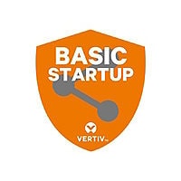Vertiv Basic Factory Startup - remote installations / configuration - for V