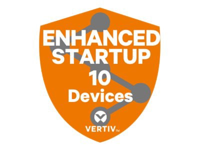 VERTIV Environet Alert Factory Startup - Warranty