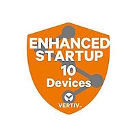 VERTIV Environet Alert Factory Startup - Warranty