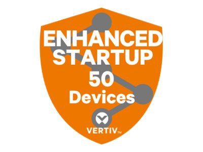 VERTIV Environet Alert Factory Startup - Warranty