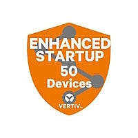 Vertiv Factory Startup - remote implementation / configuration - for Vertiv