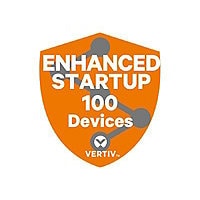 VERTIV Environet Alert Factory Startup - Warranty