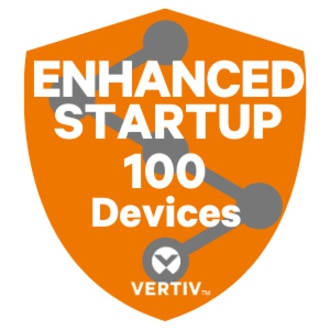 Thumbnail 2 of 2 for VERTIV Environet Alert Factory Startup - Warranty