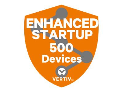 Vertiv Environet Alert Factory Startup - Warranty