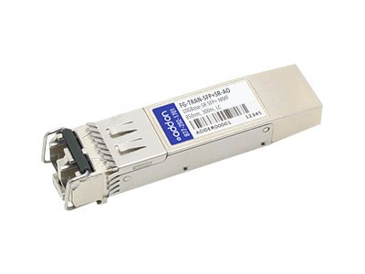 AddOn Fortinet FG-TRAN-SFP+SR Compatible TAA 10GBase-SR SFP+ Transceiver (M