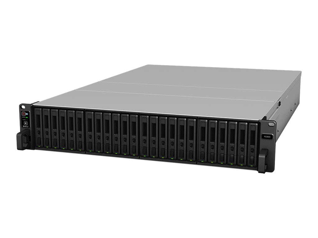 Synology FlashStation FS3600 - NAS server