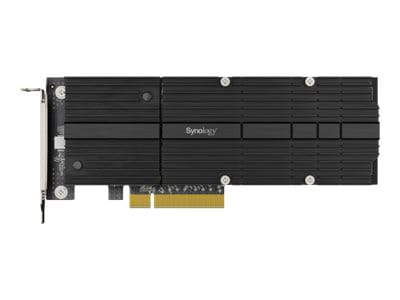 Synology M2D20 - interface adapter - M.2 NVMe Card - PCIe 3.0 x8