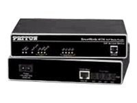 Patton SmartNode VoIP Media Gateway SN4114/JS/EUI - VoIP phone adapter