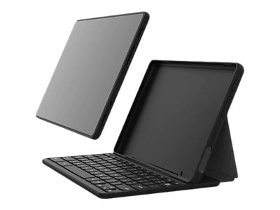 Lenovo - keyboard and folio case - QWERTY - US - black Input Device