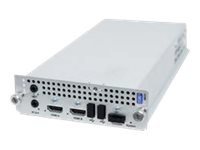 Exterity AvediaStream e3832 Standard audio/video over IP encoder module