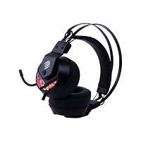 Mad Catz The Authentic F.R.E.Q. 4 Gaming Headset - headset
