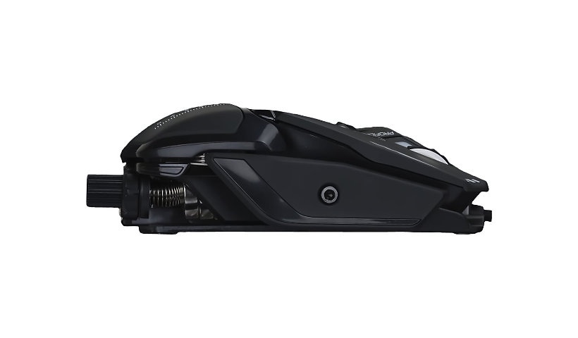 Mad Catz The Authentic R.A.T. 8+ - mouse - USB - black