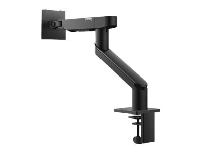 Dual Monitor Mount – Clamp-on Monitor Arm With 2 Adjustable Vesa Mounts –  Black – Stand Steady : Target