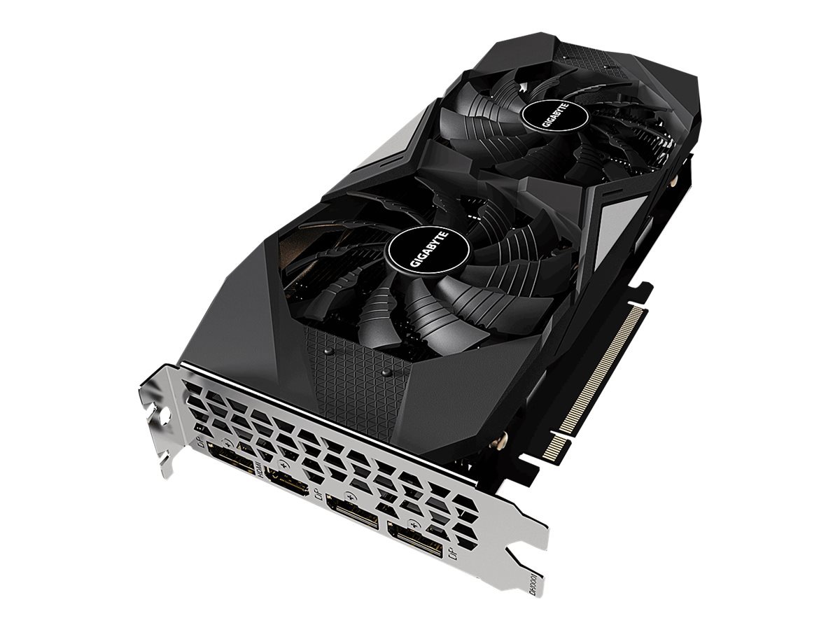 Gigabyte GeForce RTX 2070 WINDFORCE 2X 8G (rev. 3.0) - graphics card - GF R